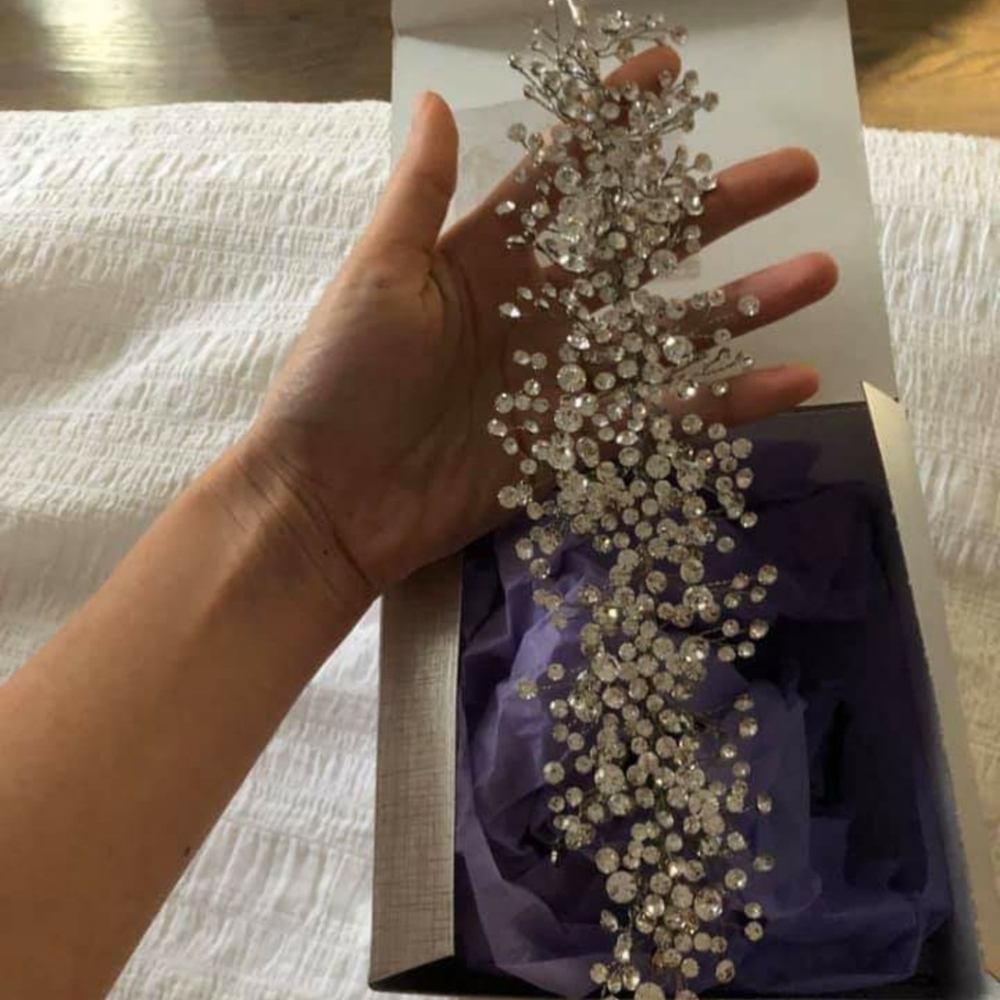 Bridal Styles Boutique Headband